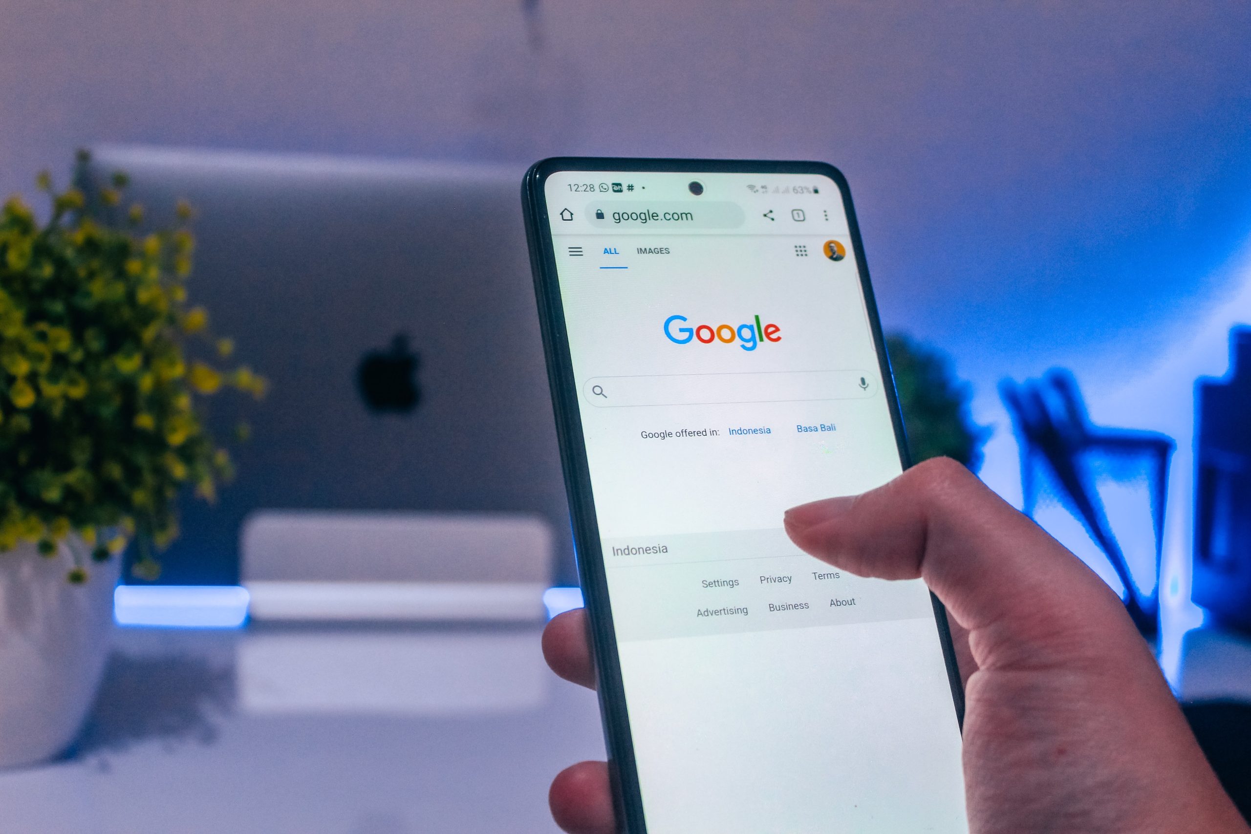 Jangan Salahkan Mbah Google