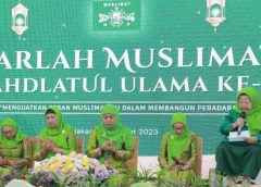 Sepak Terjang Muslimat NU