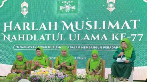 Sepak Terjang Muslimat NU