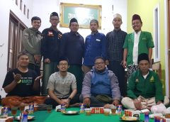Pengurus Harian Gelar Rakor Sekaligus Buka Puasa Bersama