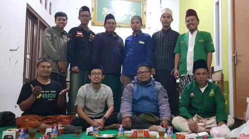Pengurus Harian Gelar Rakor Sekaligus Buka Puasa Bersama