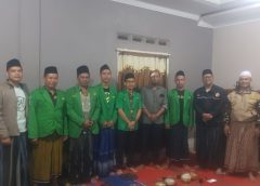 Bentuk Solidaritas, PAC GP ANSOR Balapulang Kunjungi Anggota BANSER Yang Terkena Musibah