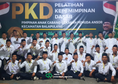 PAC GP ANSOR Balapulang Laksanakan PKD Guna Cetak Kader Militan