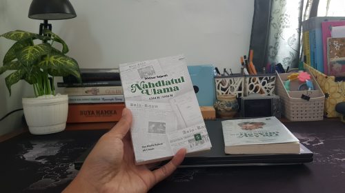 Review Buku: Ikhtisar Sejarah Nahdlatul Ulama 1344 H/1926 M