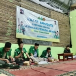 Terpilih Kembali Menjadi Ketua Ranting Tembongwah, Abdul Aziz Komitmen Selesaikan Program
