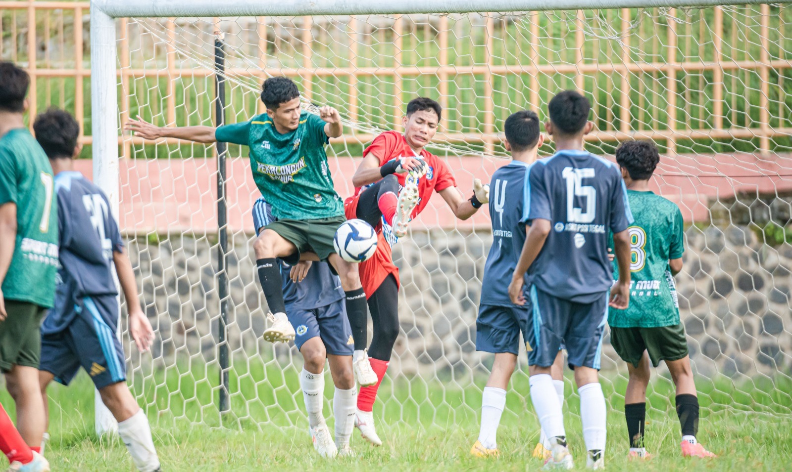 Pekan Olahraga Desa se Kecamatan Balapulang Digelar, PAC GP Ansor Balapulang Serukan Sportivitas!