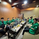 Silaturahmi Perdana, PAC GP Ansor Balapulang Samakan Visi Calon Pengurus
