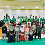 Ansor Berbagi: Santunan Anak Yatim Jelang Inaugurasi Pimpinan Cabang GP Ansor Kabupaten Tegal