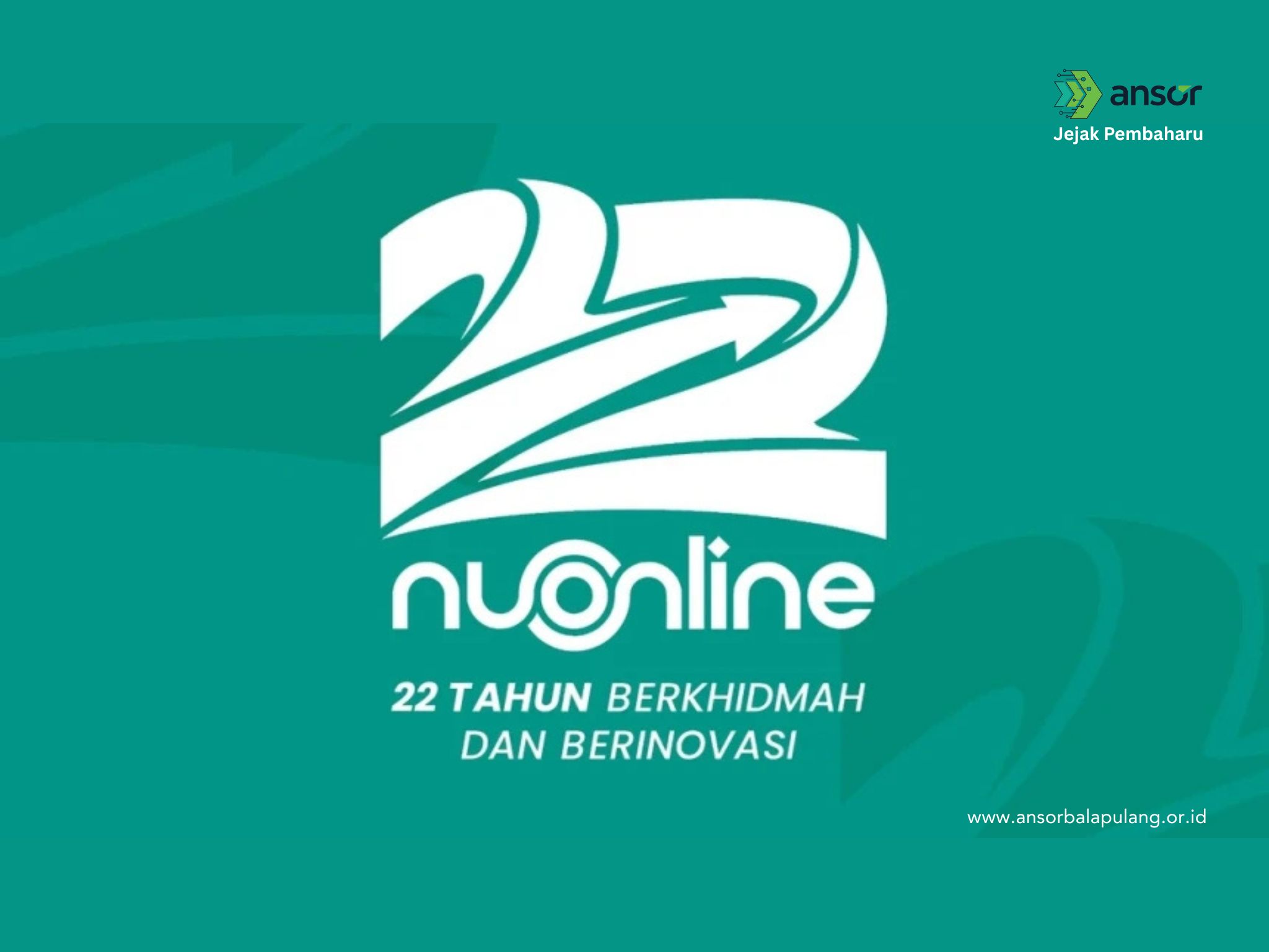 NU Online: 22 Tahun Menjadi Lentera Digital bagi Nahdliyin