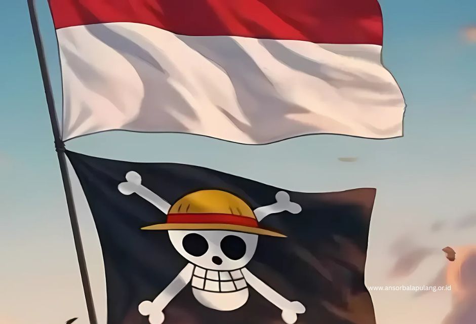 Berkibarnya Jolly Roger, Metafora Ketidakpuasan Publik