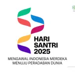 Makna dan Filosofi Hari Santri 2025