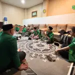 Rapat Kerja Pengurus Harian PAC GP Ansor Balapulang Dikemas dengan Retreat dan Makrab