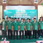 Resmi Dilantik, Berikut Susunan Pengurus PAC GP Ansor Balapulang Masa Khidmat 2025-2028