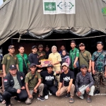 Ringankan Beban Sesama, PAC GP Ansor Balapulang Salurkan Bantuan dan Bangun Mushola Darurat di Padasari