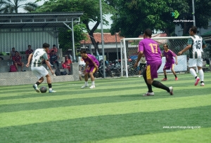 Turnamen Minisoccer Ansor Cup Meriahkan Harlah GP Ansor ke-92