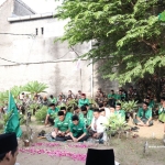 Teladani Tokoh NU dan Rawat Semangat Khidmah, Ansor Kabupaten Tegal Adakan Ziarah On The Road Harlah Ansor ke-92