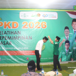 Pelatihan Kepemimpinan Dasar Ansor Balapulang: Ikhtiar Melahirkan Pemimpin Adaptif, Militan, dan Berwawasan Kebangsaan