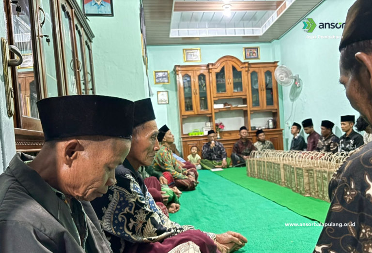 Tahlilan dan Akulturasi Budaya Austronesia