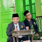 Penguatan Amaliyah Aswaja di Era Digital, MWCNU Balapulang Gelar Rutinan Ahad Kliwon di Cenggini