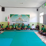 MDS Rijalul Ansor Balapulang Kembali Digelar, Doa Bersama Kelancaran Muktamar NU Ke 35