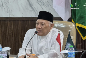 Mengenal Gus Kikin, Nahkoda Baru PBNU 2026-2031