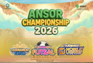 Meriahkan Hari Santri Nasional 2026, PAC GP Ansor Balapulang Gelar Ansor Championship