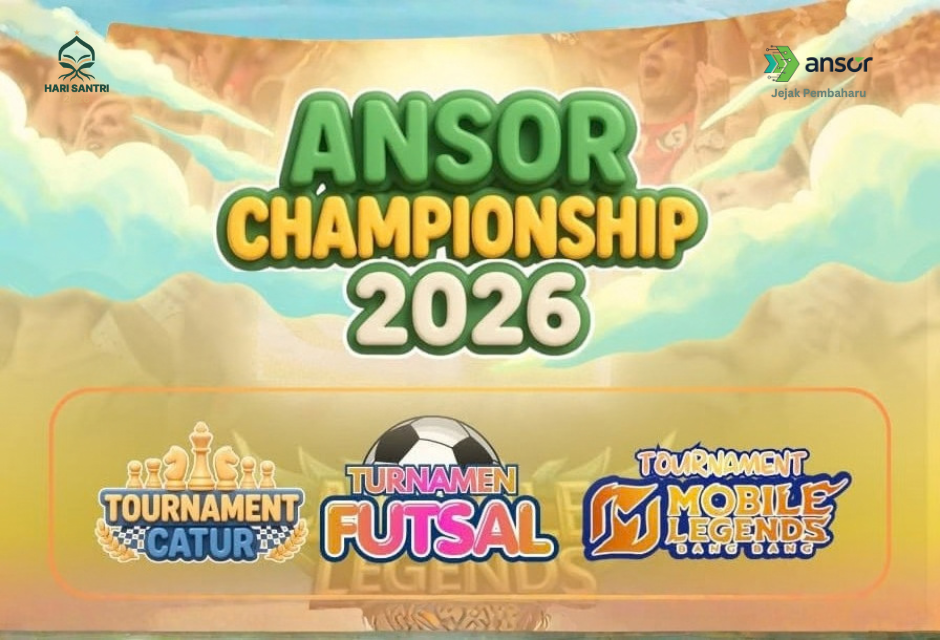 Meriahkan Hari Santri Nasional 2026, PAC GP Ansor Balapulang Gelar Ansor Championship