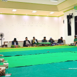 Sambut Hari Santri Nasional, MWCNU Balapulang Gelar Istighosah dan Doa Bersama