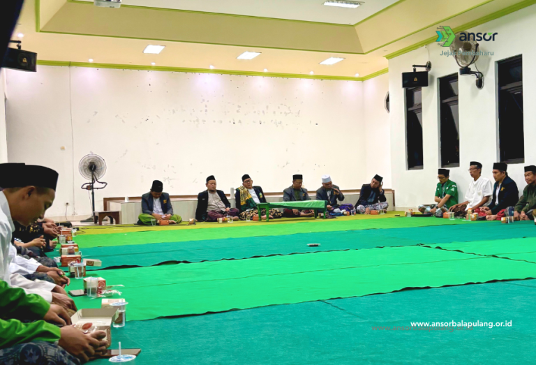 Sambut Hari Santri Nasional, MWCNU Balapulang Gelar Istighosah dan Doa Bersama