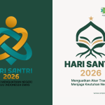 Dua Logo, Satu Semangat: Menelisik Makna Filosofis Logo Hari Santri 2026 Versi Kemenag dan PBNU