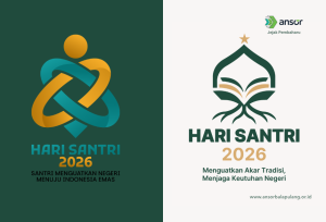 Dua Logo, Satu Semangat: Menelisik Makna Filosofis Logo Hari Santri 2026 Versi Kemenag dan PBNU