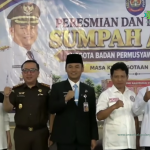 Ketua PAC GP Ansor Balapulang Minta Kader yang Dilantik Jadi Anggota BPD Amalkan Filosofi ‘Penolong’