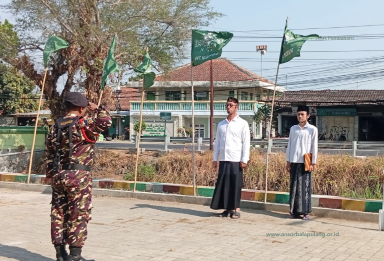 Peringati Hari Santri 2026, MWCNU Balapulang Tekankan Pentingnya Mengakar Tradisi dan Menjawab Tantangan Zaman