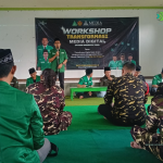 Workshop Transformasi Media Digital Ansor Korwil 6 Bekali Kader Kuasai Teknologi dan Narasi Digital